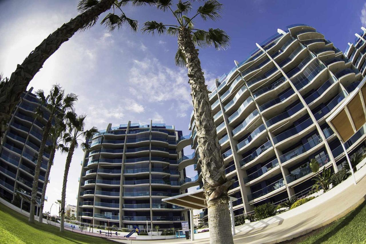 Apartamento Sea Senses Victoria Frente Al Mar Torrevieja Exterior foto