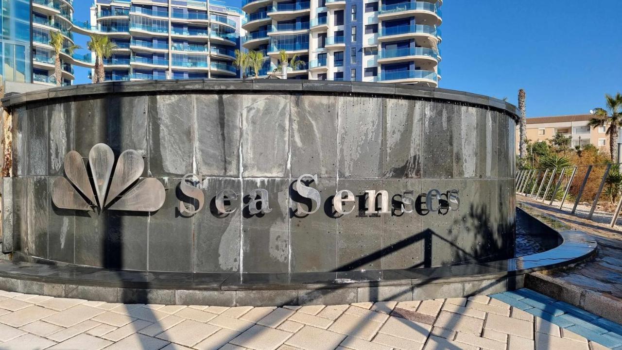 Apartamento Sea Senses Victoria Frente Al Mar Torrevieja Exterior foto
