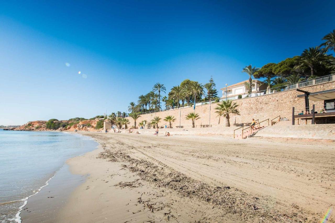 Apartamento Sea Senses Victoria Frente Al Mar Torrevieja Exterior foto